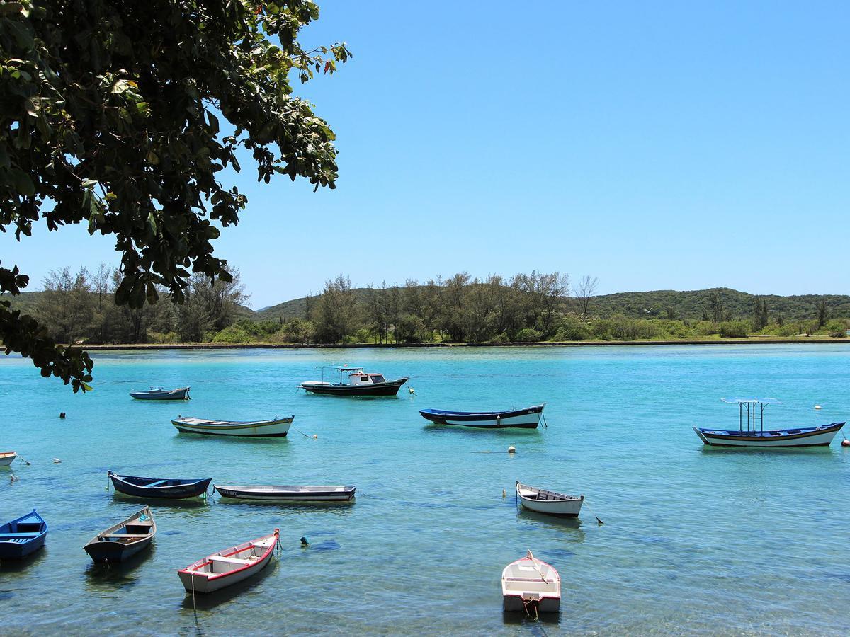 Hotel Boutique Recanto Da Passagem Cabo Frio Exteriör bild