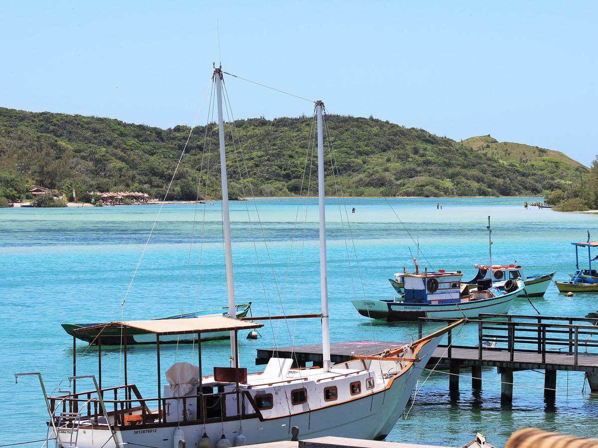 Hotel Boutique Recanto Da Passagem Cabo Frio Exteriör bild