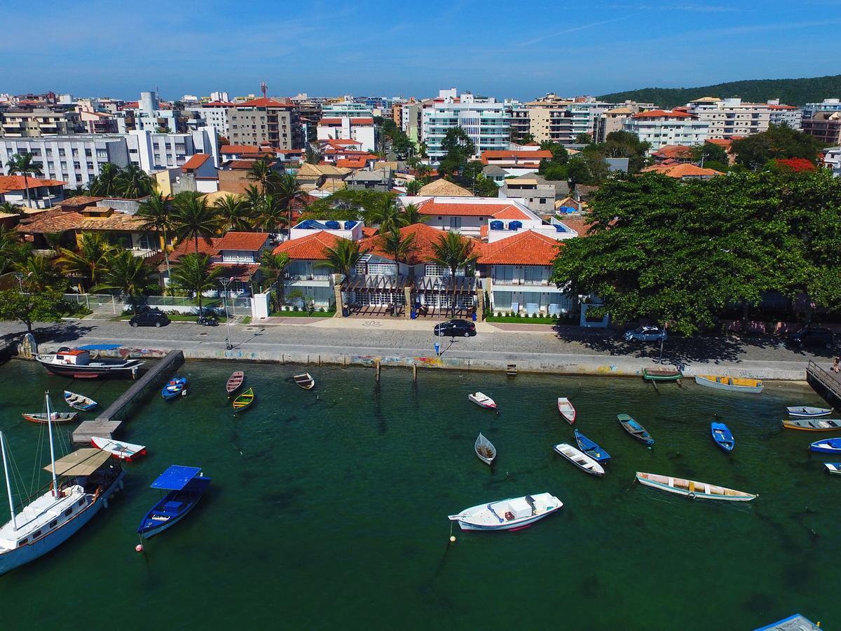 Hotel Boutique Recanto Da Passagem Cabo Frio Exteriör bild