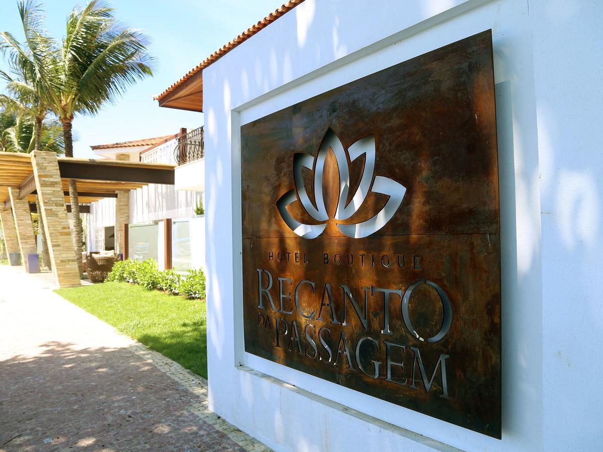 Hotel Boutique Recanto Da Passagem Cabo Frio Exteriör bild