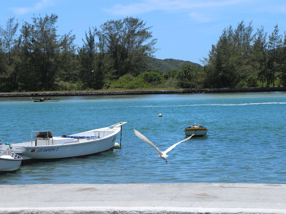 Hotel Boutique Recanto Da Passagem Cabo Frio Exteriör bild