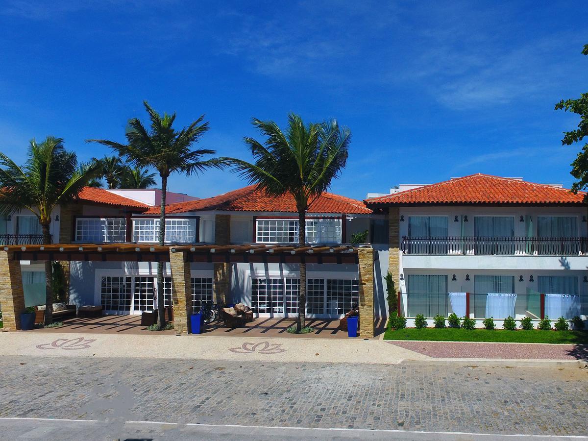 Hotel Boutique Recanto Da Passagem Cabo Frio Exteriör bild