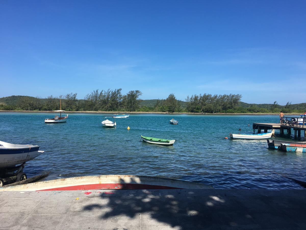 Hotel Boutique Recanto Da Passagem Cabo Frio Exteriör bild